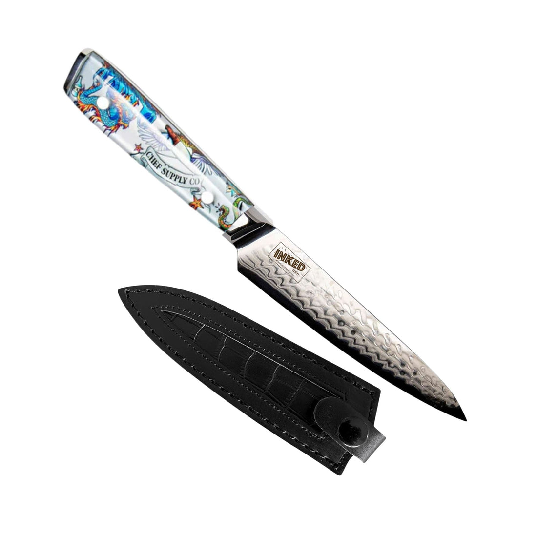 CHEF SUPPLY CO Inked Series Kitchen Essential - 3 Piece Set