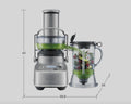 Chef Supply Co Juice Blender Bluicer Pro Juicer 3x