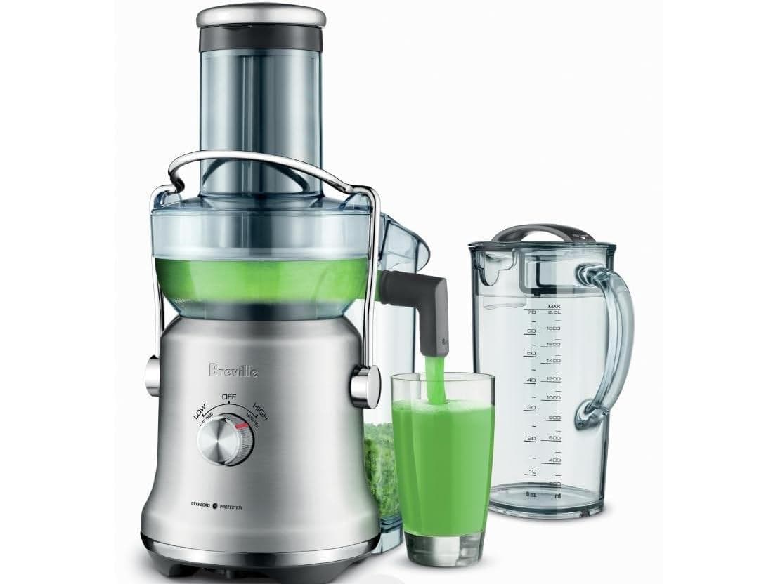 Chef Supply Co Juice Blender Cold Plus Juicer
