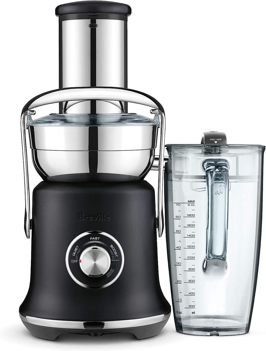 Chef Supply Co Juice Blender Fountain Juicer Cold XL