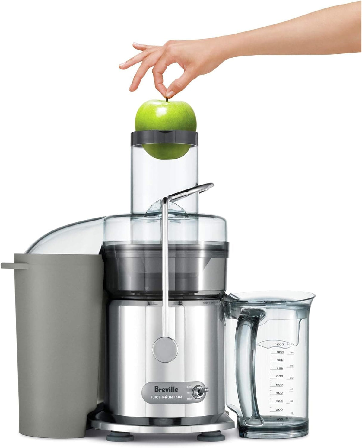Chef Supply Co Juice Blender Juice Fountain Plus