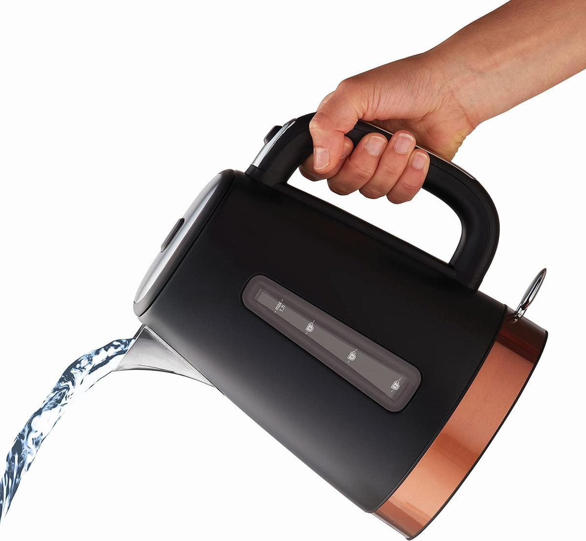 Chef Supply Co Kettle Russell Hobbs Brooklyn Kettle 1.7L