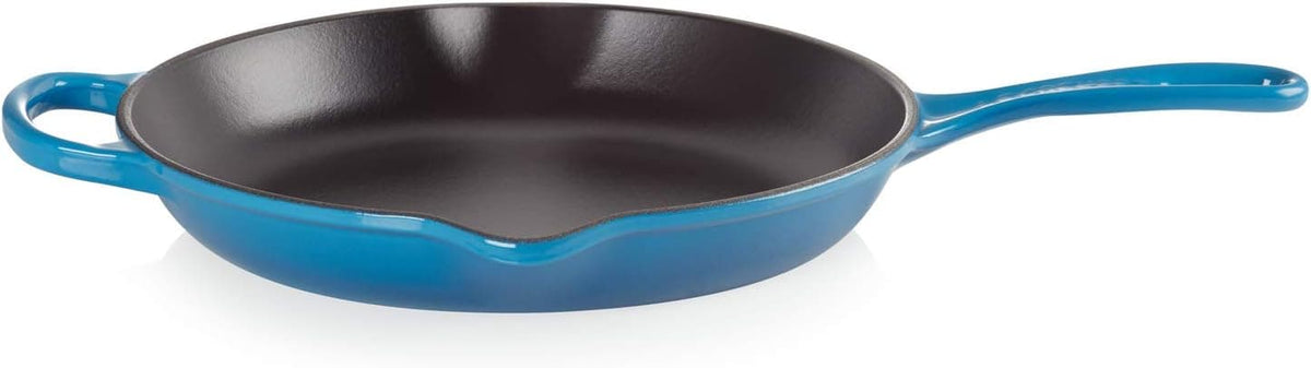 Chef Supply Co Kitchen Bin Cast Iron Skillet 26 cm