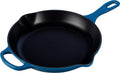 Chef Supply Co Kitchen Bin Cast Iron Skillet 26 cm