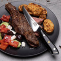CHEF SUPPLY CO Kitchen Knives Dundee MK 1 Series 12 cm - 5