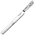 CHEF SUPPLY CO Kitchen Knives Inked MK2 Series Three Layer VG-10 core 30cm - 11.8