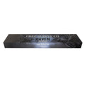 CHEF SUPPLY CO Kitchen Knives Raven Chef Knife - 20cm - 8” - German Stainless Steel with Wooden Sheath