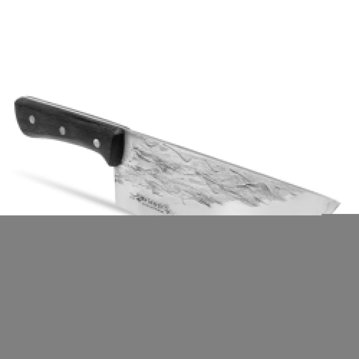 CHEF SUPPLY CO Kitchen Knives The Chicken Chaser Sport MK2 18 cm - 7 " Mid Duty Cleaver Knife