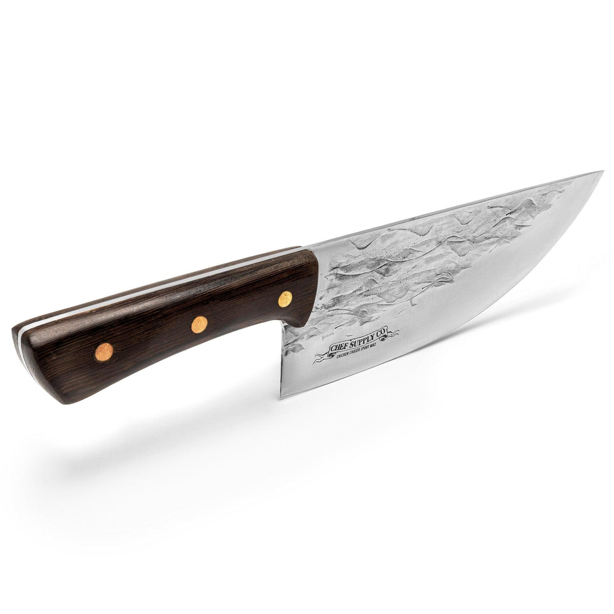 CHEF SUPPLY CO Kitchen Knives The Chicken Chaser Sport MK2 18 cm - 7 " Mid Duty Cleaver Knife