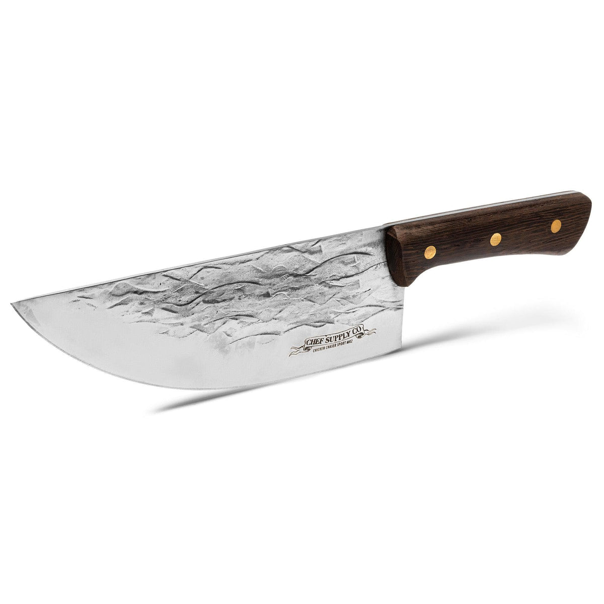CHEF SUPPLY CO Kitchen Knives The Chicken Chaser Sport MK2 18 cm - 7 " Mid Duty Cleaver Knife