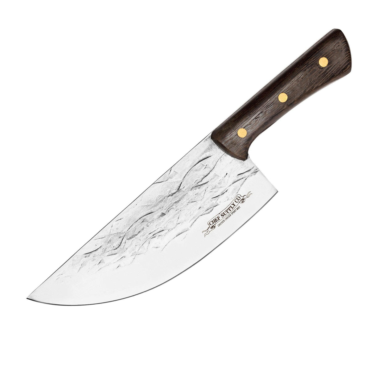 CHEF SUPPLY CO Kitchen Knives The Chicken Chaser Sport MK2 18 cm - 7 " Mid Duty Cleaver Knife