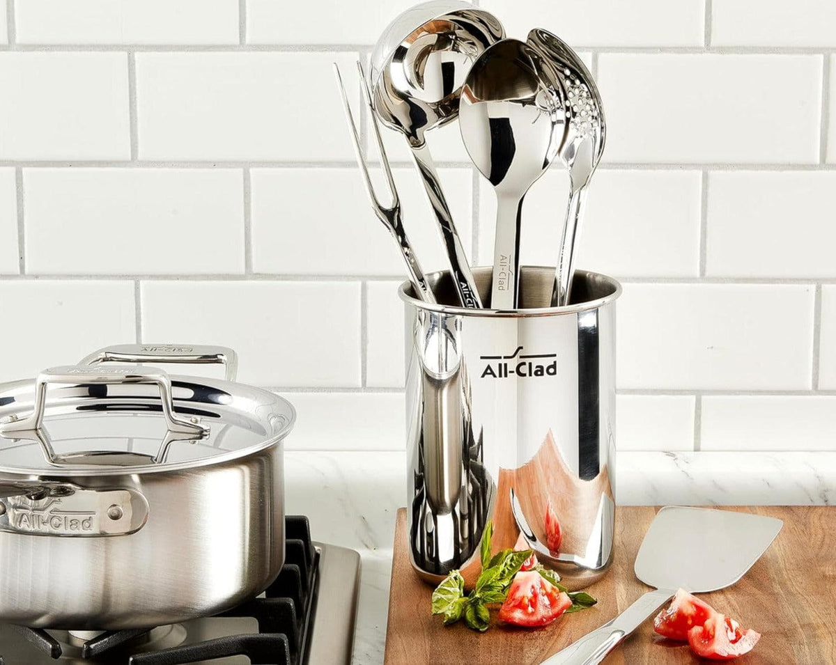 Chef Supply Co Dutch Oven Kitchen Tool 6 Piece