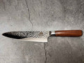 CHEF SUPPLY CO knife Anvil & Hammer German Stainless Steel Chef Knife - Open Box Special