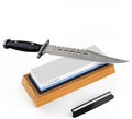 Chef Supply Co Knife Sharpening Stone Knife Sharpening Stone 2 Sides