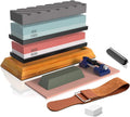 Chef Supply Co Knife Sharpening Stone Knife Sharpening Stone 4 Sides