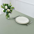 Chef Supply Co Light Candles Holder Rectangle Fabric Table Cover 60 x 120 In