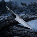 CHEF SUPPLY CO Lone Wolf Series 8