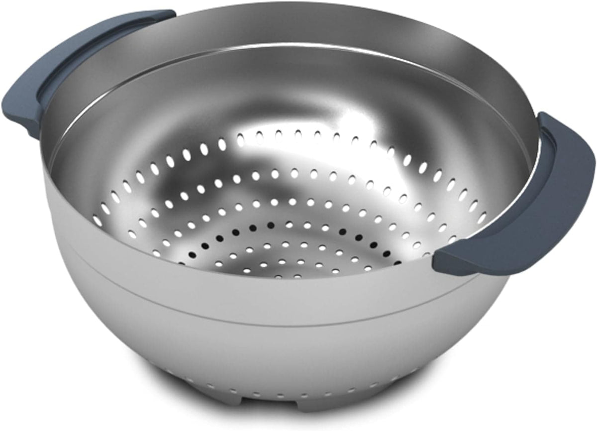 Chef Supply Co Mixing Bowls Set Food Preparation Set 9 Pcs