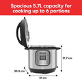 Chef Supply Co Multicooker Multicooker Duo 7-in-1