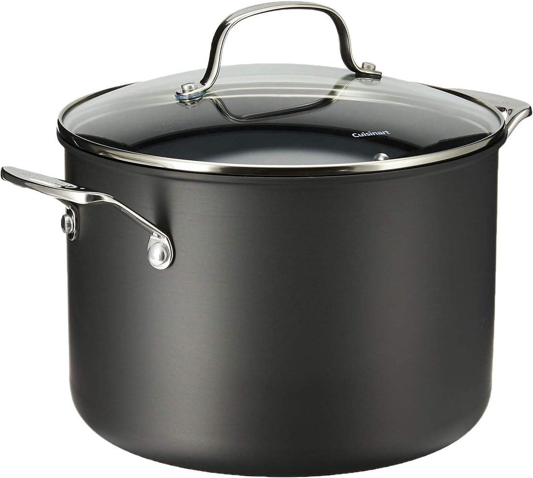 Chef Supply Co Oil Dispenser Bottle Nonstick Stockpot 8Qt