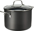 Chef Supply Co Oil Dispenser Bottle Nonstick Stockpot 8Qt