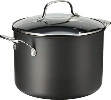 Chef Supply Co Oil Dispenser Bottle Nonstick Stockpot 8Qt