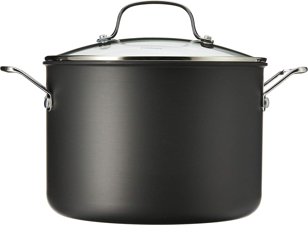 Chef Supply Co Oil Dispenser Bottle Nonstick Stockpot 8Qt