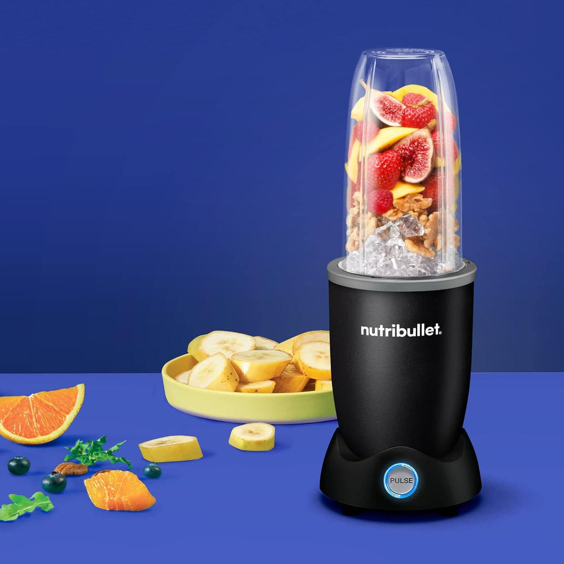 Chef Supply Co Portable Blender High Speed Personal Blender 1200 Watt