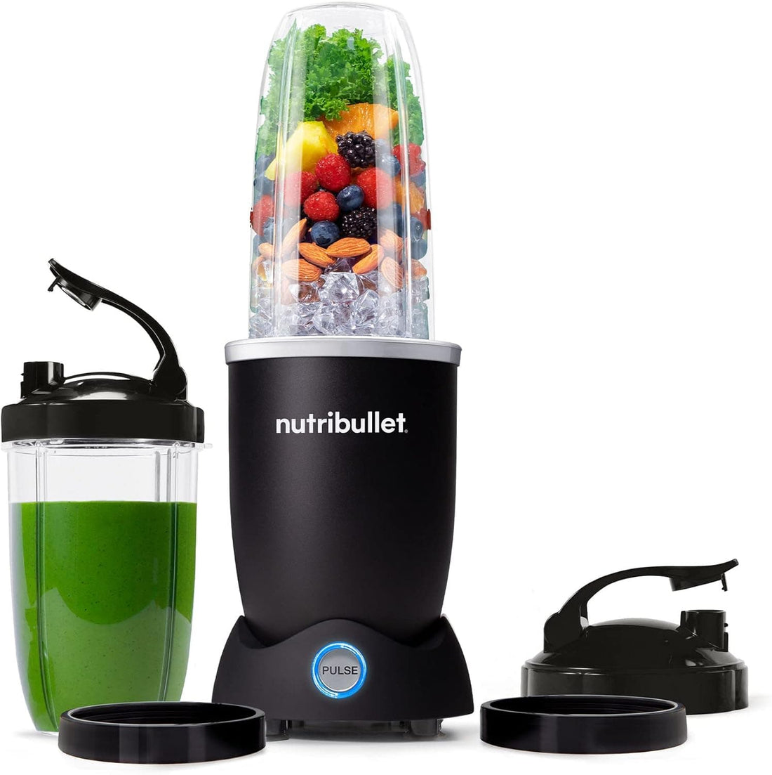 Chef Supply Co Portable Blender High Speed Personal Blender 1200 Watt