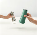 Chef Supply Co Salt And Pepper Grinders Non-spill Salt & Pepper Mill Set 2Pcs