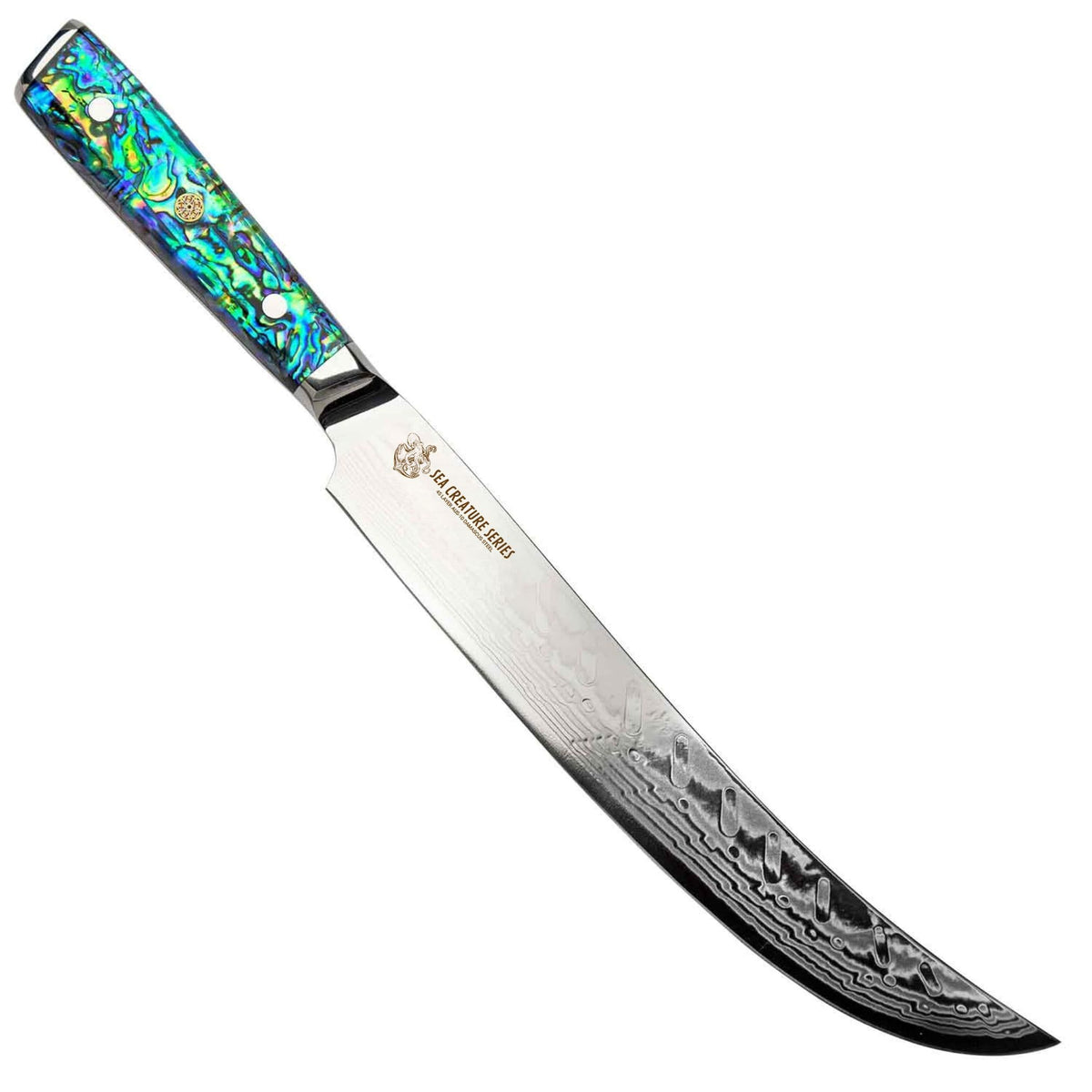 CHEF SUPPLY CO Sea Creature Knife BBQ Essential