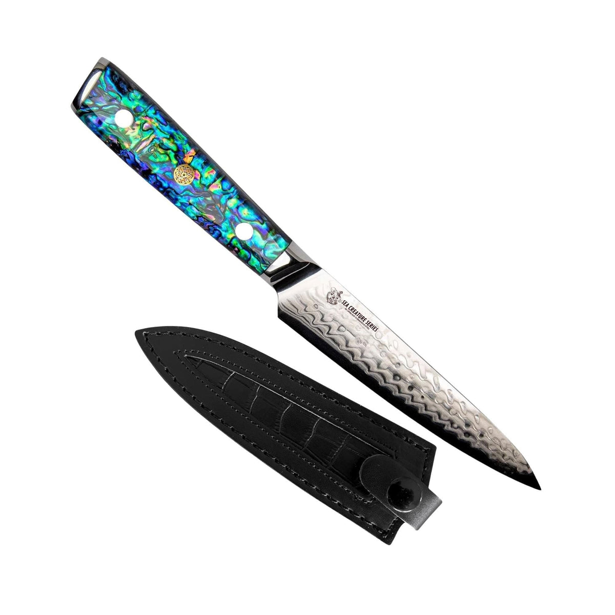 CHEF SUPPLY CO Sea Creature Knife Kitchen Essentials Starter Kit
