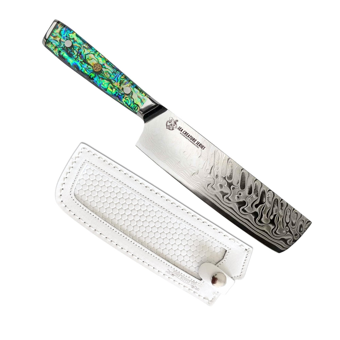CHEF SUPPLY CO Sea Creature Heavyweight Bundle