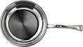 Chef Supply Co Skillet Stainless Fry Pan 10In