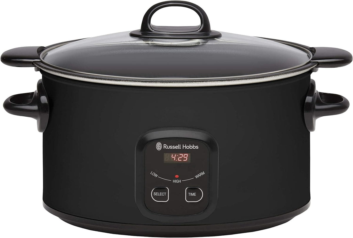 Chef Supply Co Slow Cooker Searing Slow Cooker 6L