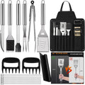 Chef Supply Co Stockpot Barbecue Tool Sets 16In