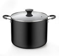 Chef Supply Co Stockpot Stockpot with Lid 10.5Qt