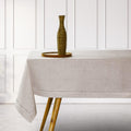 Chef Supply Co Table Cover Rectangle Tablecloth 90 In