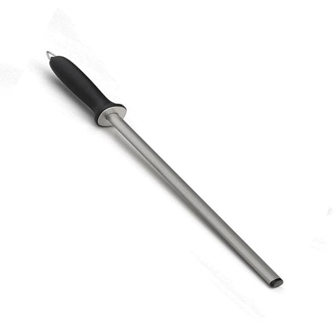 Chef Supply Co Taidea Diamond Coated knife Honing Steel - 25.5cm