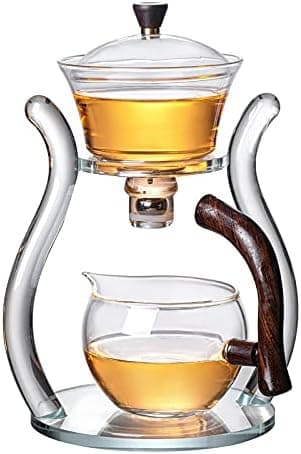 Chef Supply Co Teapot Glass Tea Set