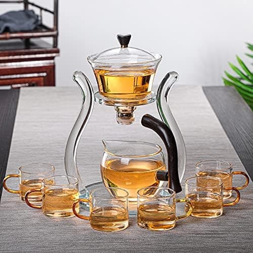 Chef Supply Co Teapot Glass Tea Set