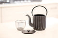 Chef Supply Co Teapot Teapot with Infuser 34 Oz