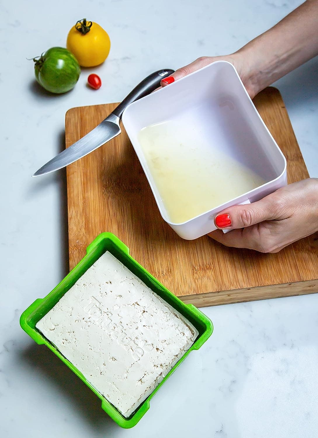 Chef Supply Co Tofu Press Tofu Press ‎Limited Edition