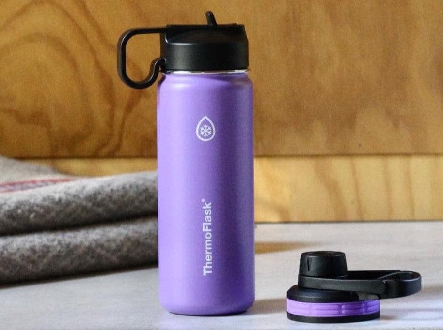 Chef Supply Co Vacuum Flask Insulated Double Wall Vacuum Bottle 2Pack