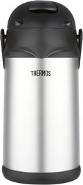 Chef Supply Co Vacuum Flask Insulated Vacuum Pump Pot 2.5L