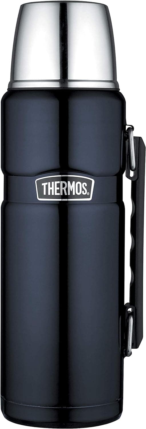 Chef Supply Co Vacuum Flask Stainless Vacuum Flask 1.2L