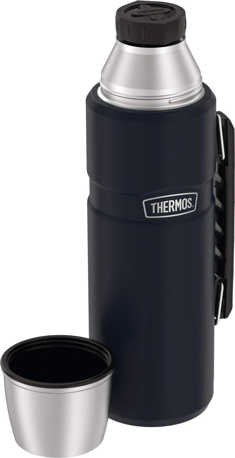 Chef Supply Co Vacuum Flask Stainless Vacuum Flask 1.2L