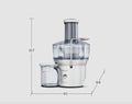 Chef Supply Co Waffle Maker Compact Juicer