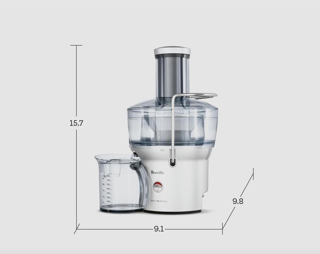 Chef Supply Co Waffle Maker Compact Juicer