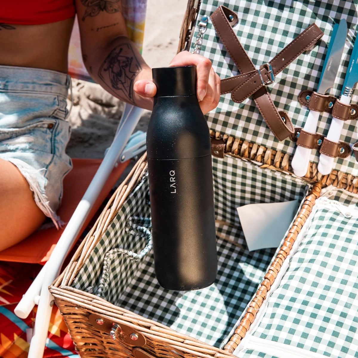 Chef Supply Co Water Bottle Vacuum Insulated Water Bottle 500ml